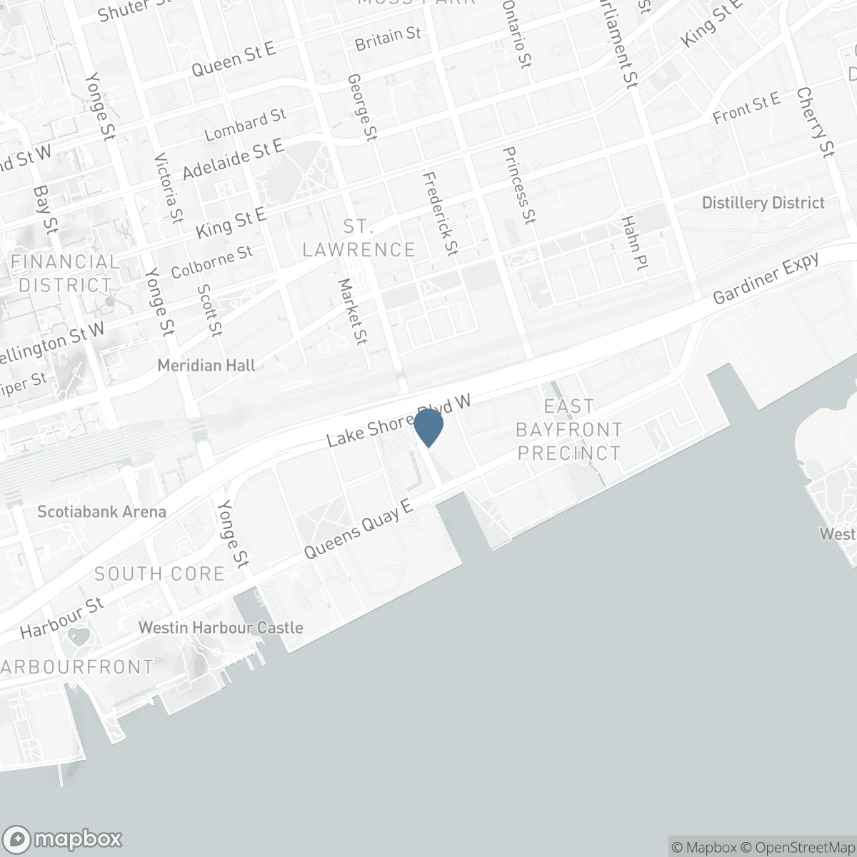 817 - 15 LOWER JARVIS STREET, Toronto, Ontario M5E 1R7